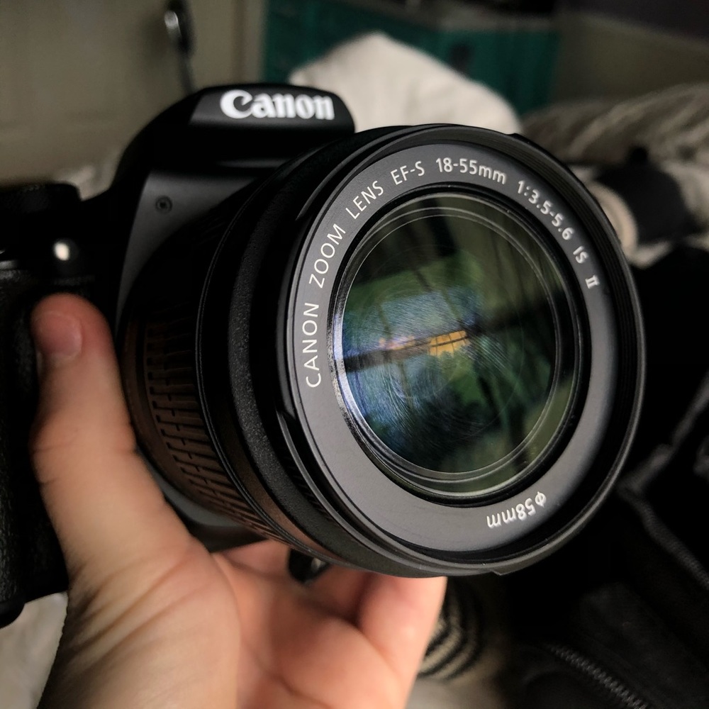 CANON REBEL T6